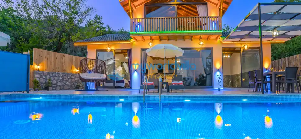 Villa Kiralama Avantajları